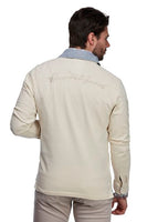 Break Solid Rugger Beige
