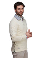 Break Solid Rugger Beige