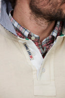 Break Solid Rugger Beige