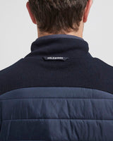 Peder Fullzip WP Navy