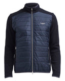 Peder Fullzip WP Navy