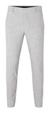 Josh 396 Light Grey Mel