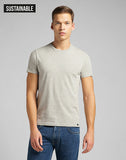 2 Pack T-Shirt  Grey & Navy