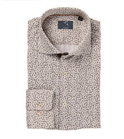Pinto Shirt Khaki Multi