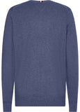 COTTON CASHMERE  Faded Indigo