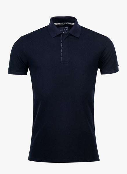 Team Polo Dk Navy Silver