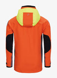 Tactic Race Jacket Fire Orange