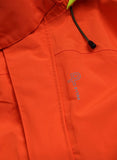 Tactic Race Jacket Fire Orange