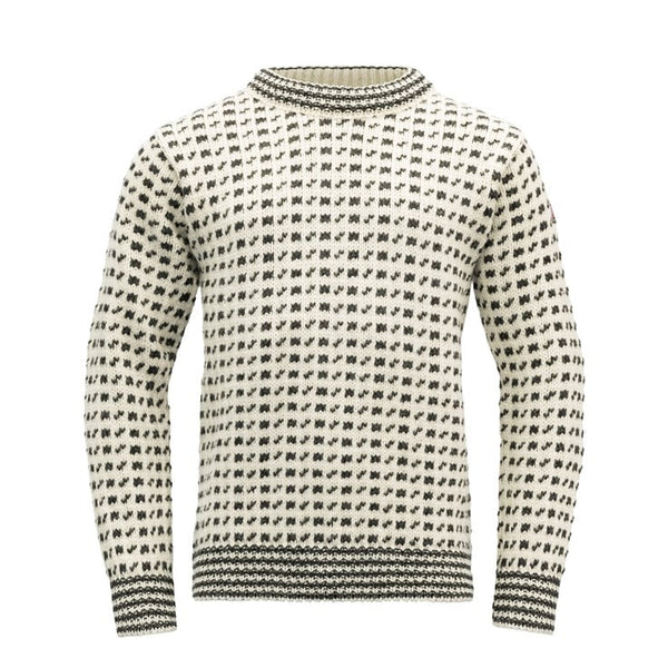 Original Islender Wool Sweater Offw-antr