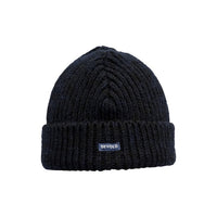 Nansen Wool Beanie Navy